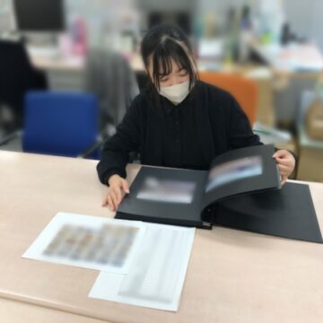 検品作業