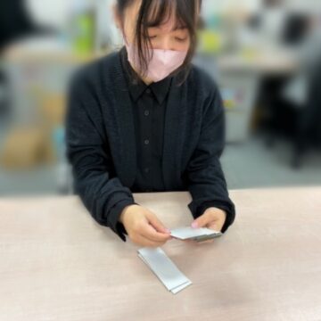 検品作業