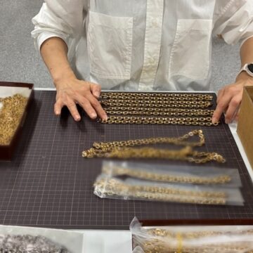検品作業