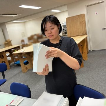 検品作業