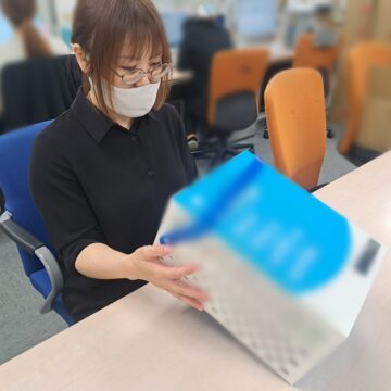 検品作業