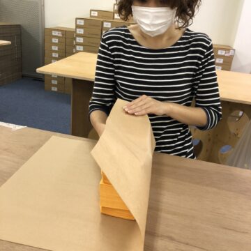 クラフト包装