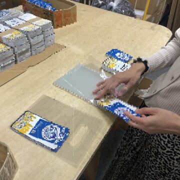 封入