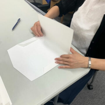封筒作り
